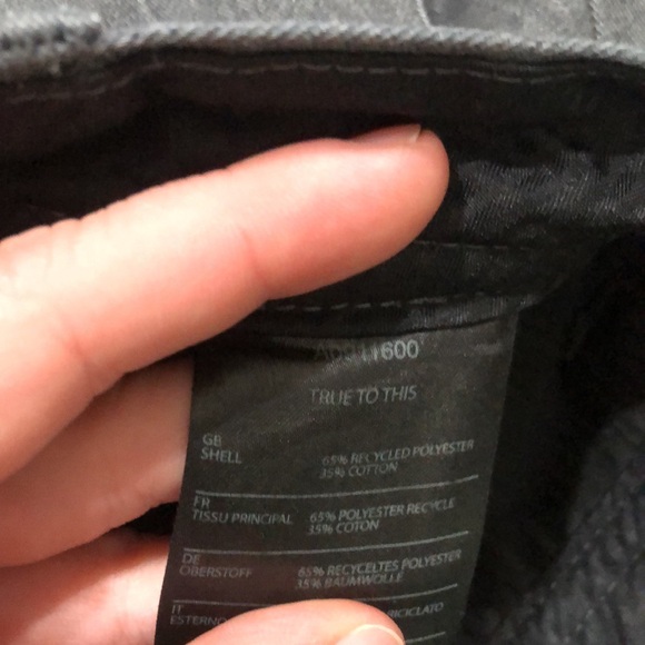 Volcom Steal Gray Shorts 28 Waist - Picture 7 of 7